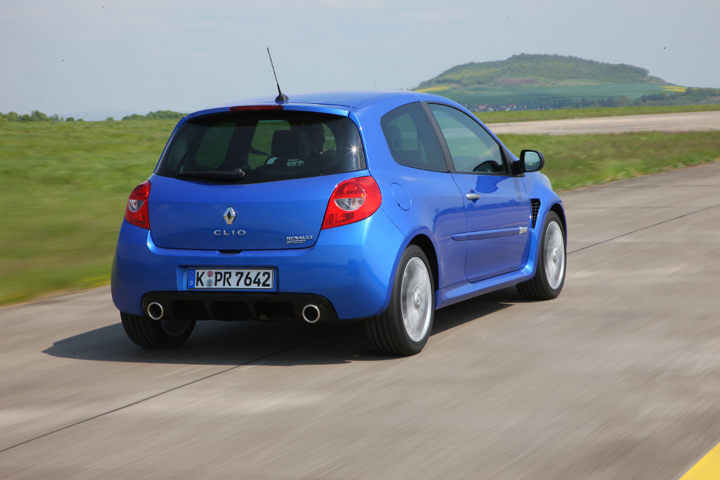 Renault Clio umfassend überarbeitet