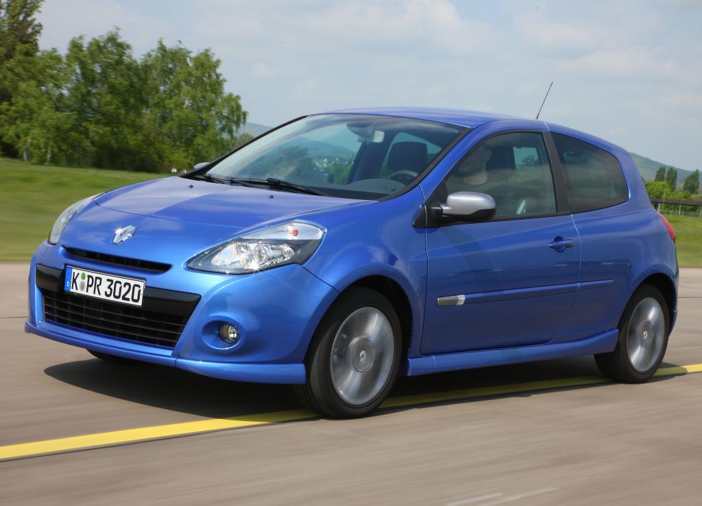 Renault Clio umfassend überarbeitet
