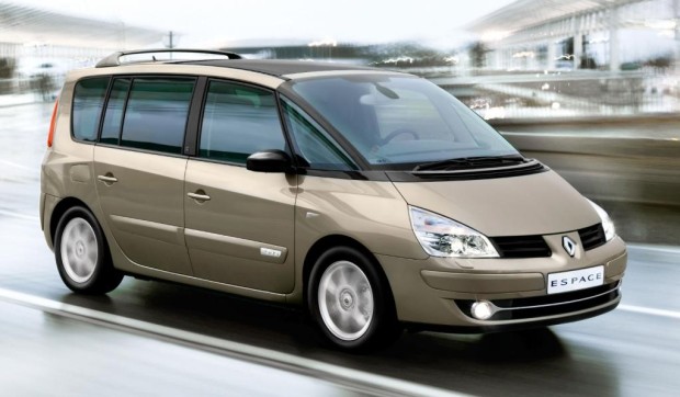 Renault legt Espace-Jubiläumsmodell auf