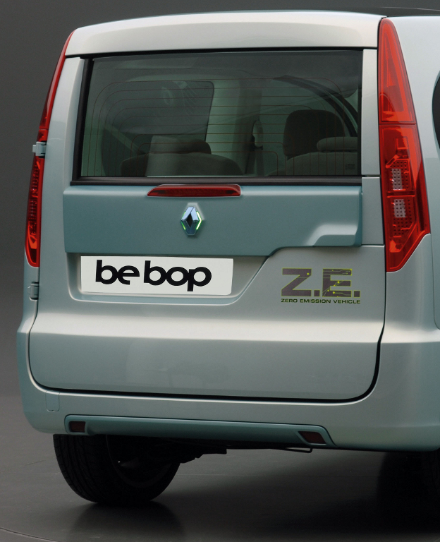 Renault präsentiert seriennahes Elektrofahrzeug