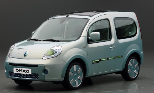 Renault präsentiert seriennahes Elektrofahrzeug
