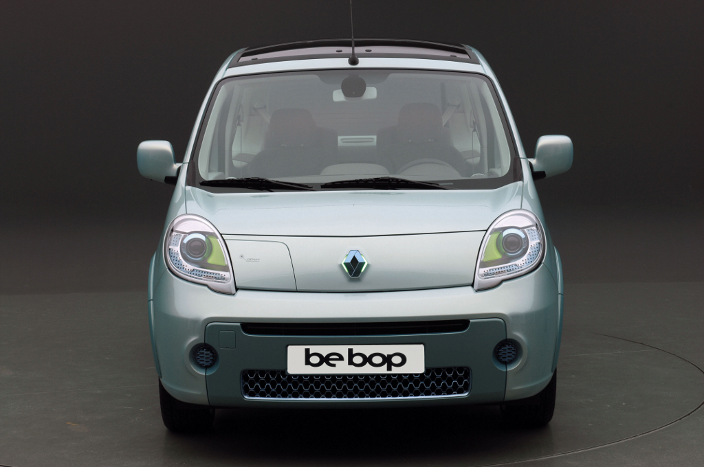 Renault präsentiert seriennahes Elektrofahrzeug
