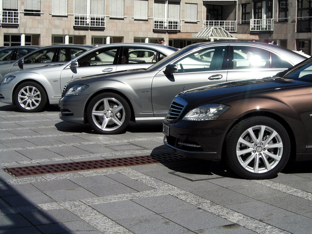 S-Klasse: Mercedes S-Klasse: Die Zukunft hat begonnen
