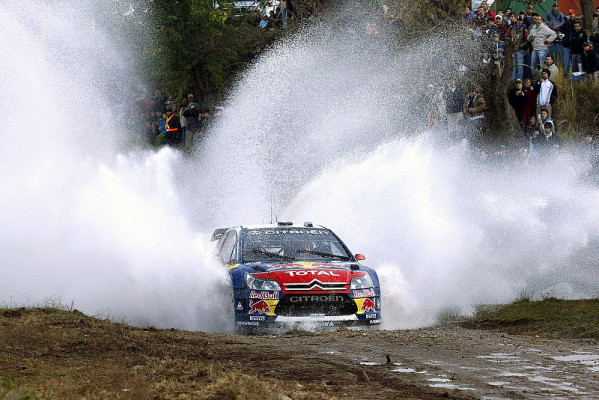Sébastien Loeb vor Rallye Sardinien: Ein weiterer Rekord winkt