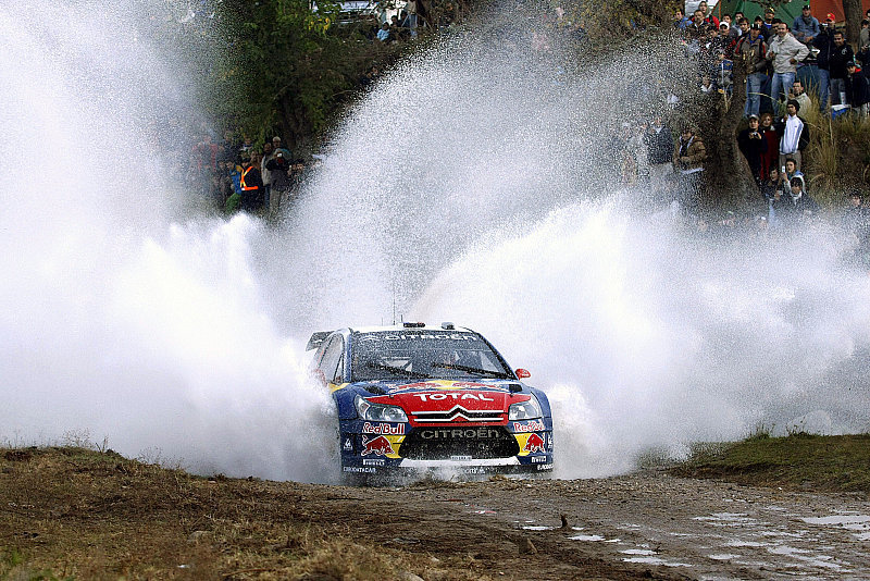 Sébastien Loeb vor Rallye Sardinien: Ein weiterer Rekord winkt