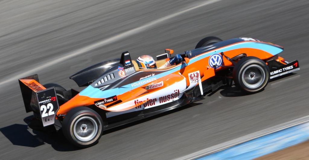 Saisonauftakt in Hockenheim