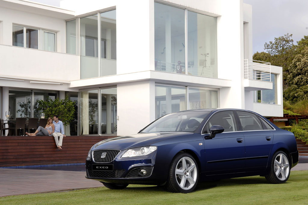 Seat Exeo Limousine