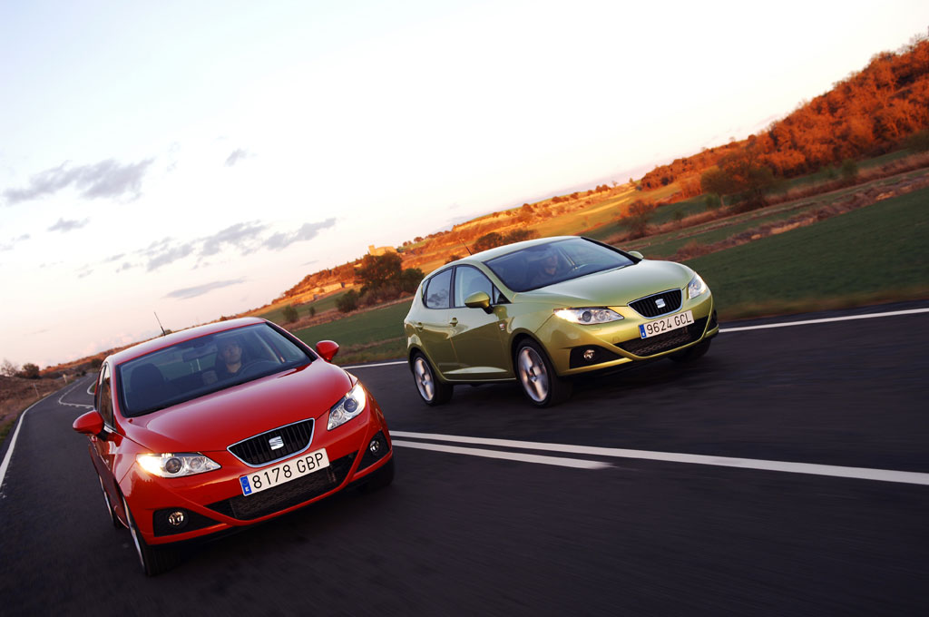 Seat Ibiza 