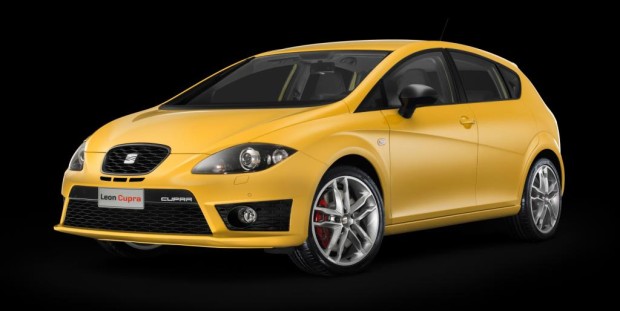 Seat geht sportlich in den Sommer
