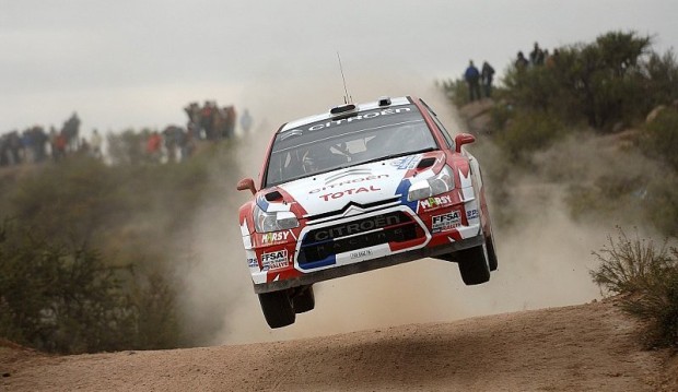 Sebastien Ogier vor Rallye Sardinien: Weiter in der Pflicht