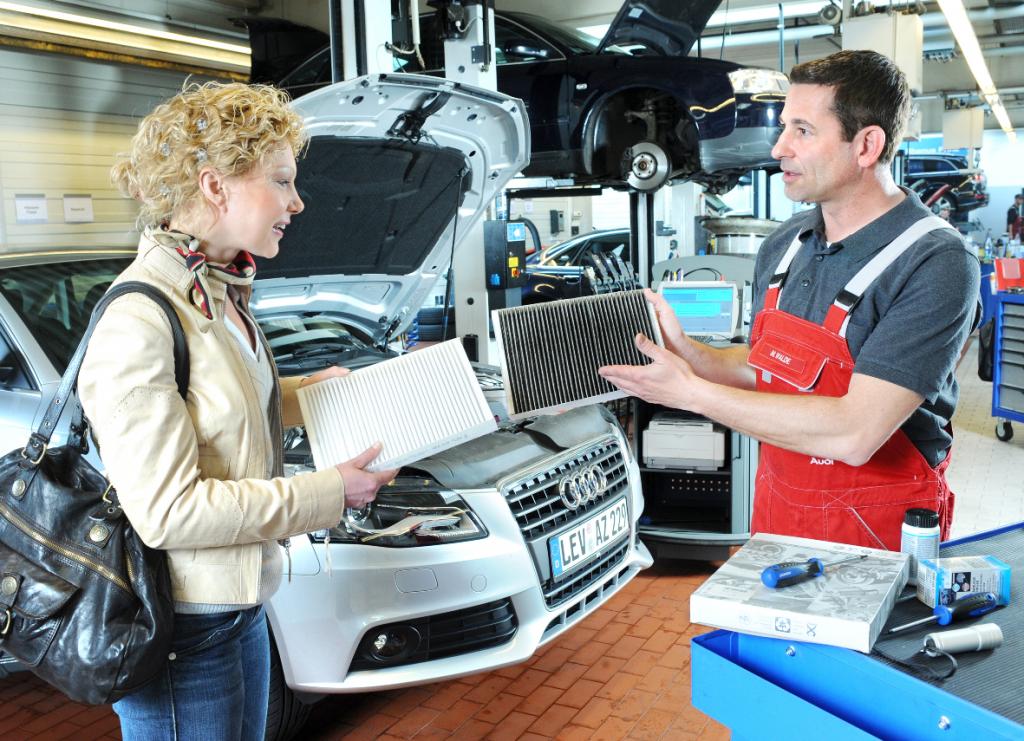 Service: Prima Klima im Auto - Bild(2)