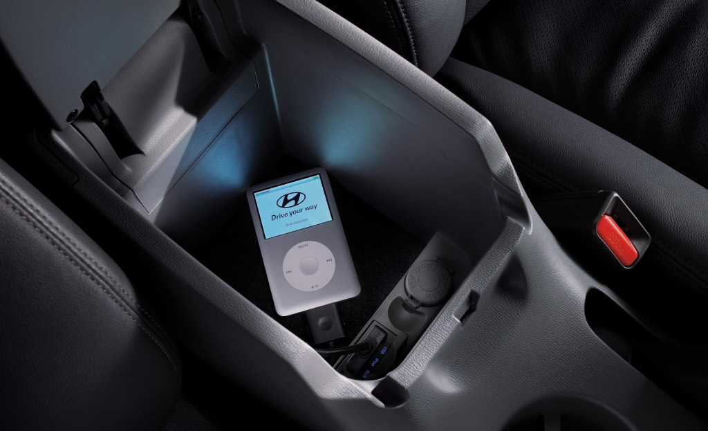 Sonata: Fahrbericht Hyundai Sonata 3.3 V6 Premium: Angenehm unaufdringlich
