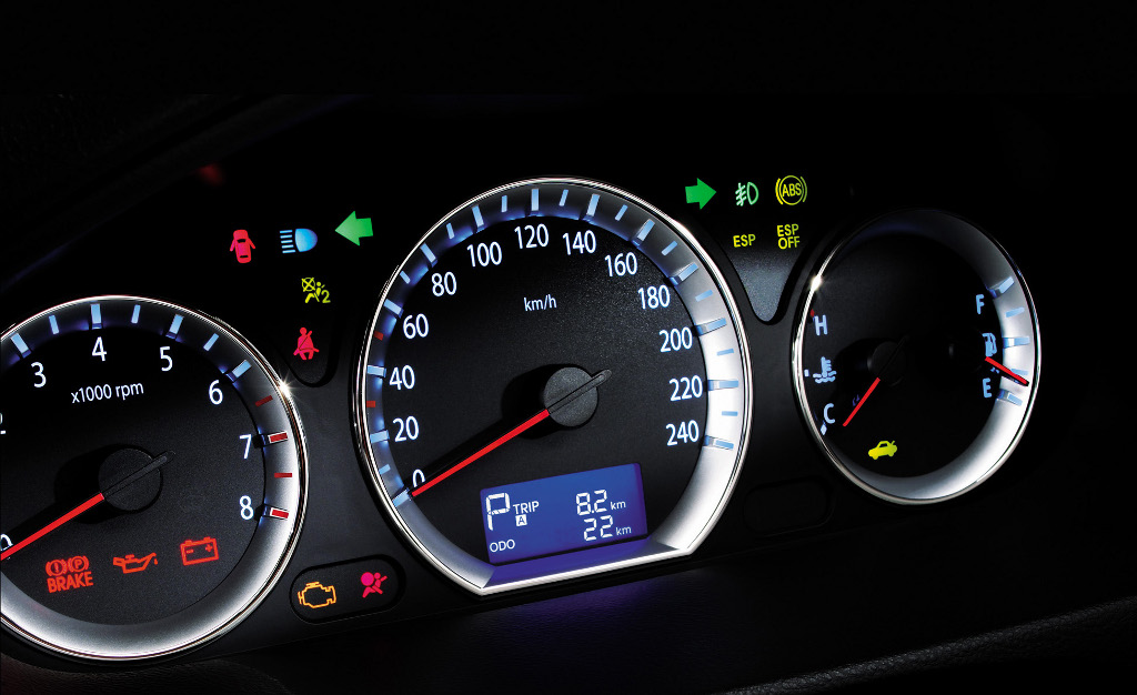 Sonata: Fahrbericht Hyundai Sonata 3.3 V6 Premium: Angenehm unaufdringlich