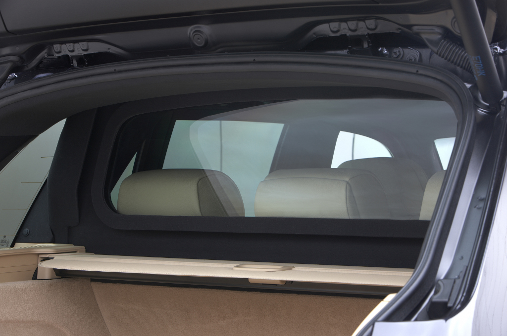 Sonderfahrzeug: BMW X5 Security