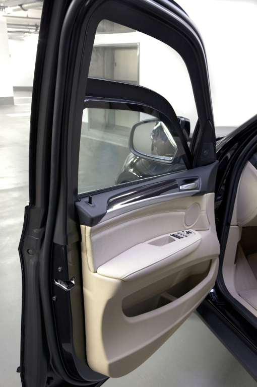 Sonderfahrzeug: BMW X5 Security
