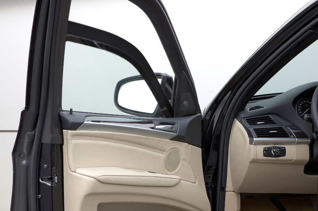 Sonderfahrzeug: BMW X5 Security
