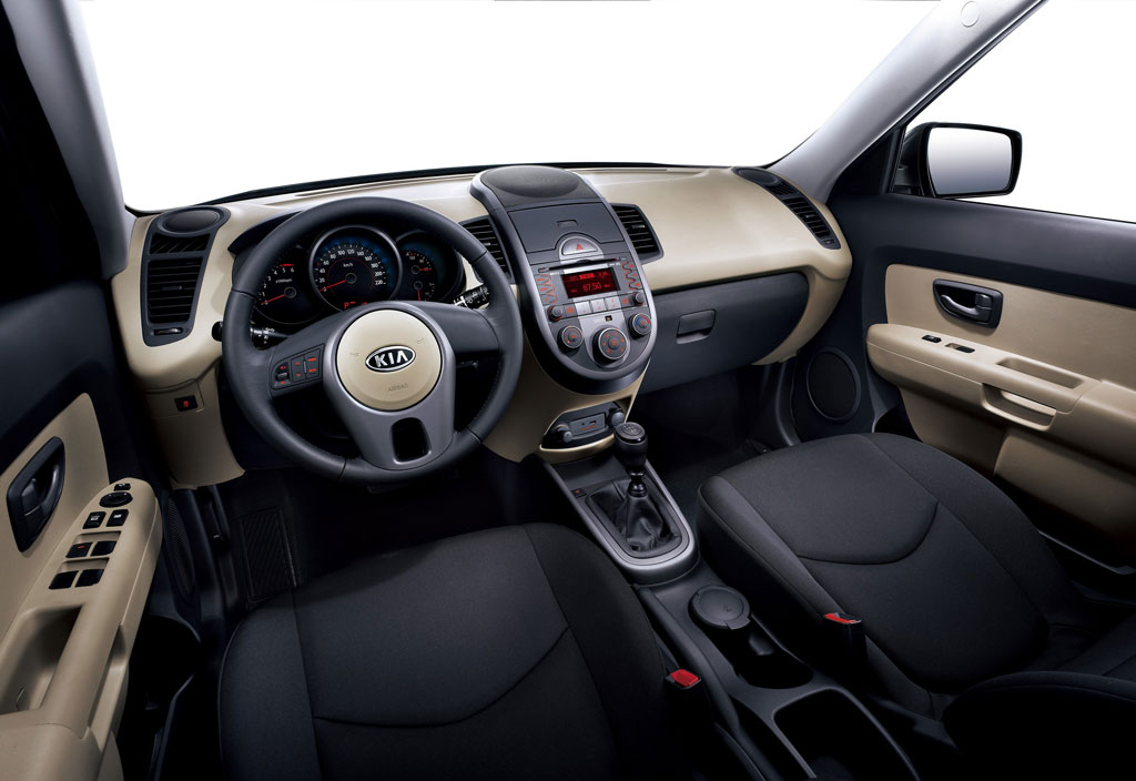 Soul: Fünf Sterne für Kia Soul