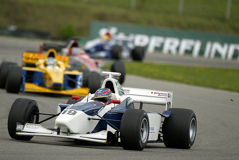 Superfund plan F1-Einstieg: Wurz als Teamchef