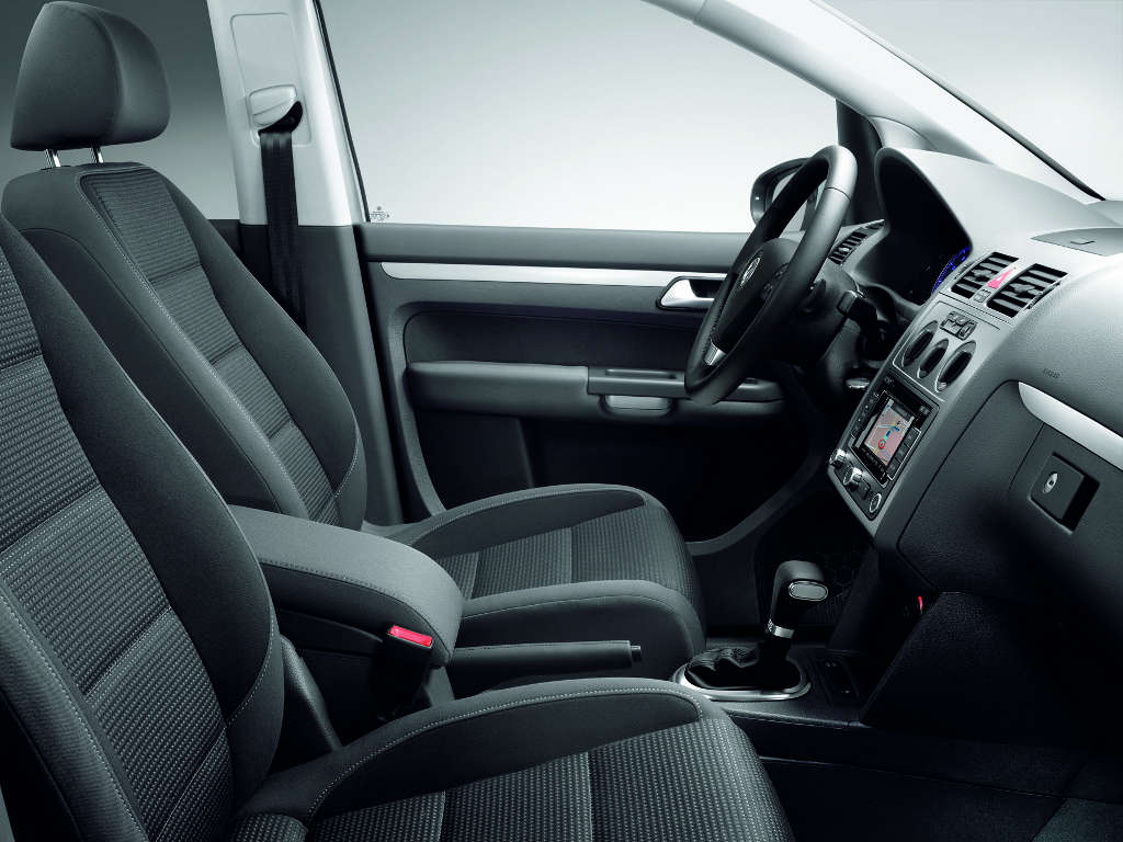 Touran: Volkswagen präsentiert Touran Freestyle