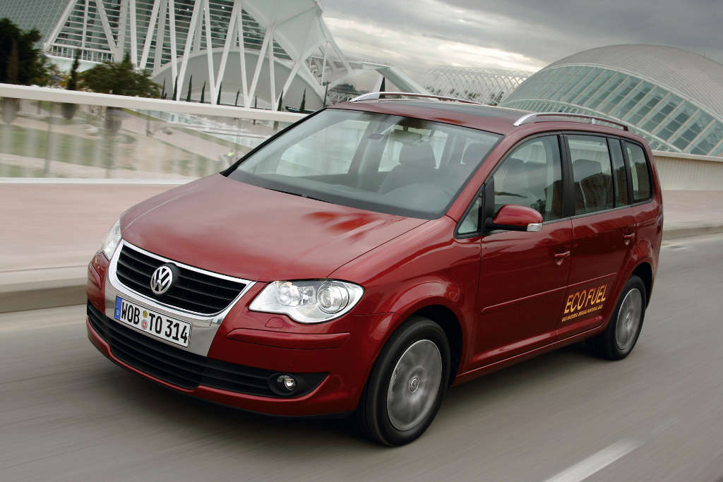 Touran: Volkswagen präsentiert Touran Freestyle