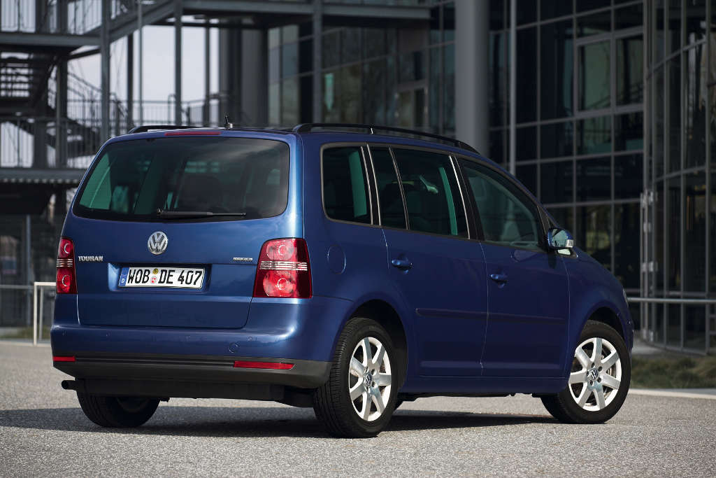 Touran: Volkswagen präsentiert Touran Freestyle