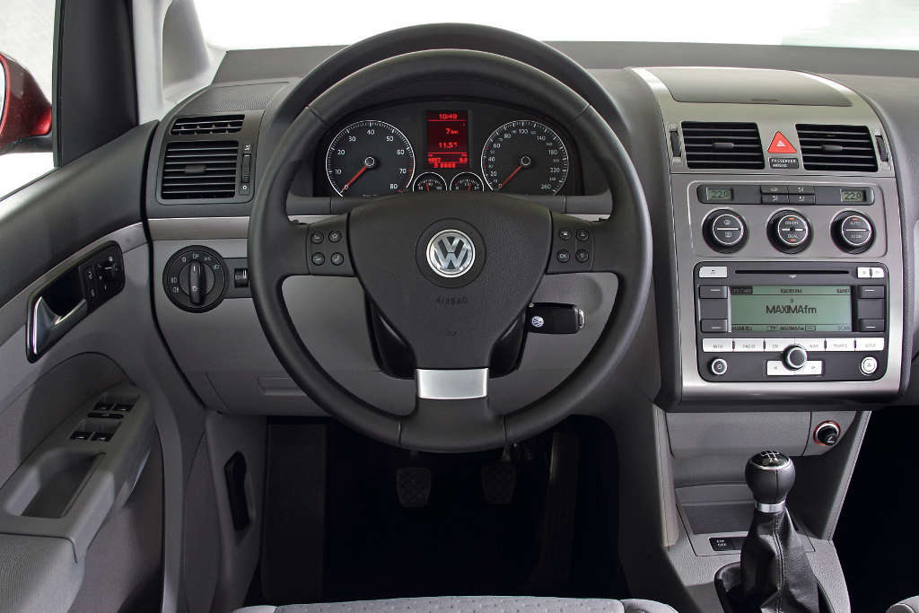 Touran: Volkswagen präsentiert Touran Freestyle