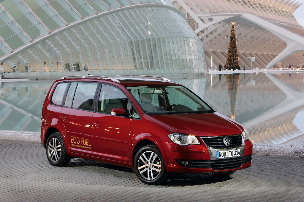 Touran: Volkswagen präsentiert Touran Freestyle