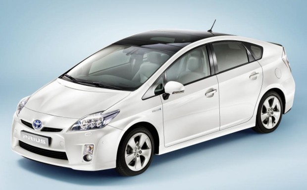 Toyota: Prius ist Referenzmodell für Hybridtechnologie