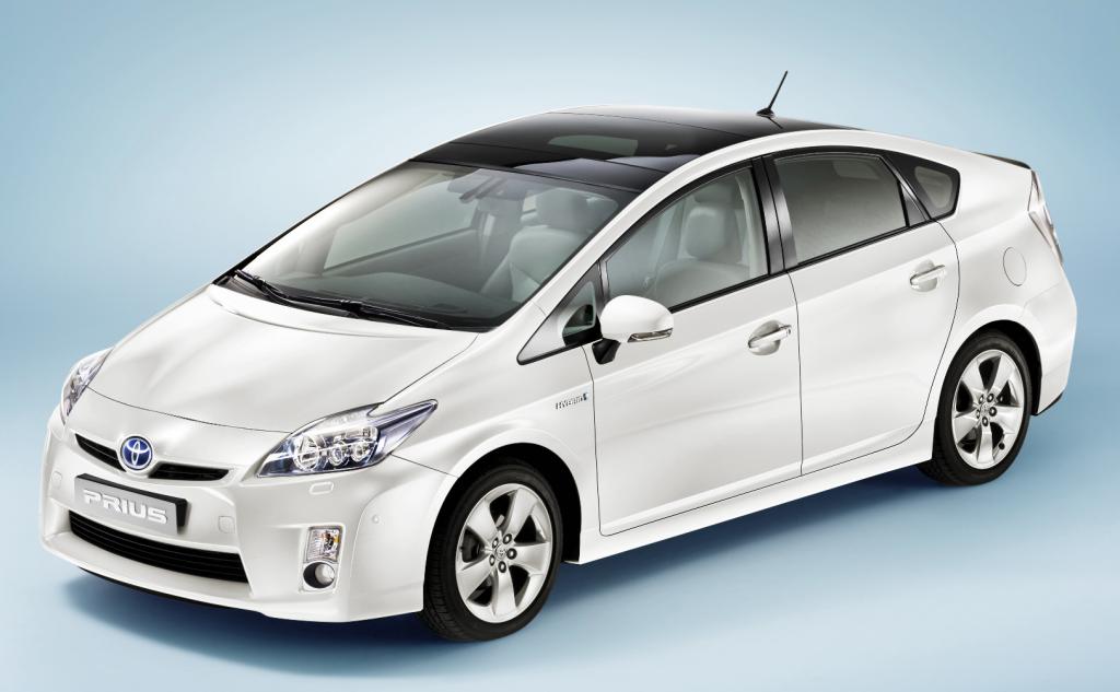 Toyota: Prius ist Referenzmodell für Hybridtechnologie