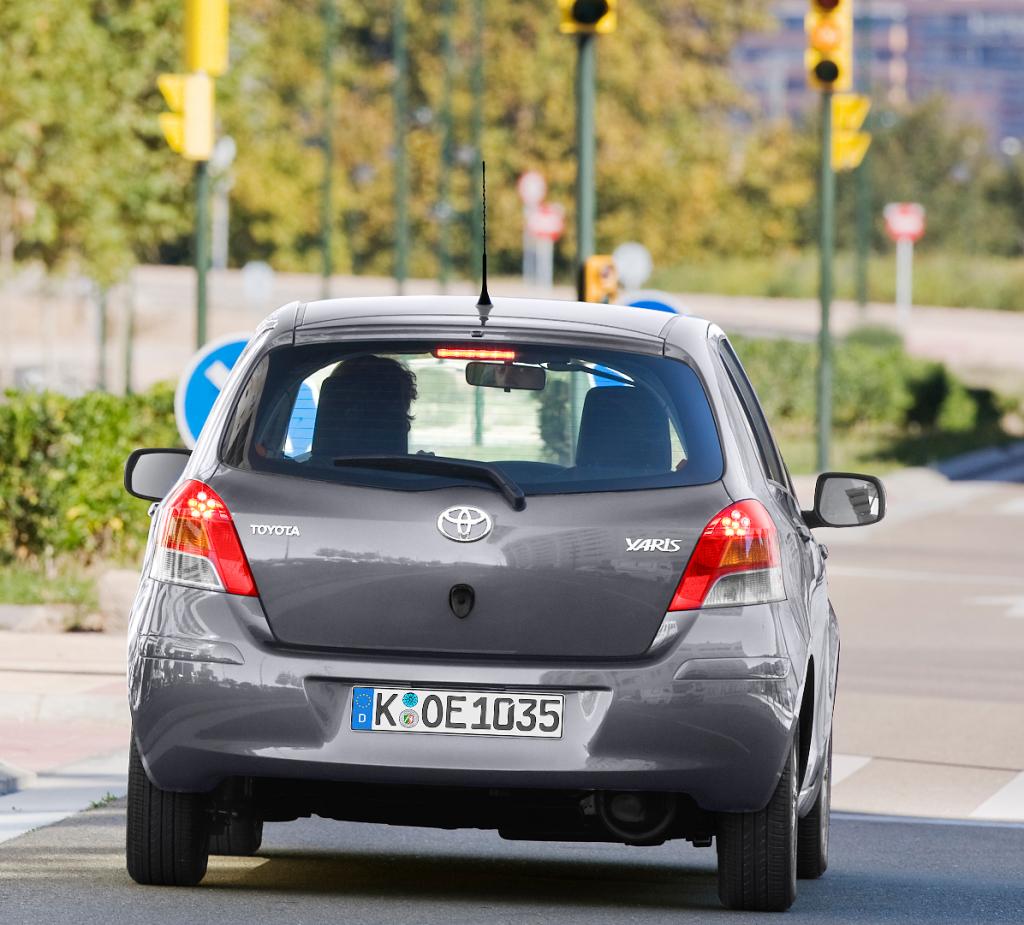 Toyota - Yaris - Bild(2)