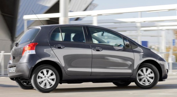 Toyota bringt Sondermodell des Yaris