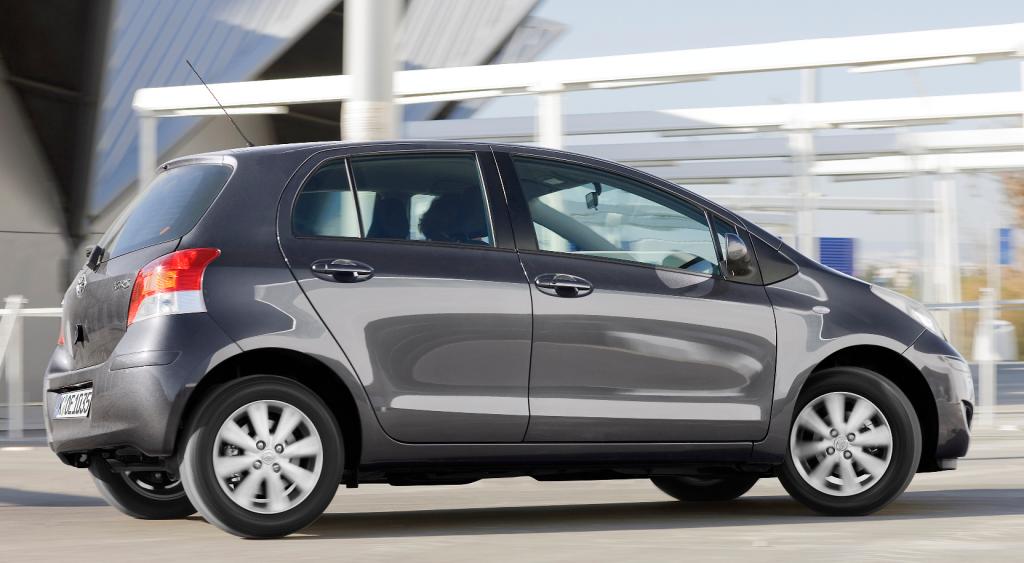 Toyota bringt Sondermodell des Yaris