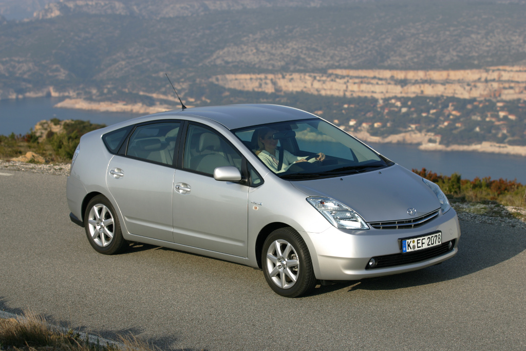 Toyota bringt die dritte Generation des Prius