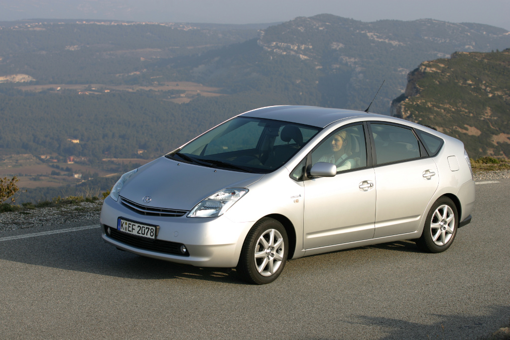 Toyota bringt die dritte Generation des Prius
