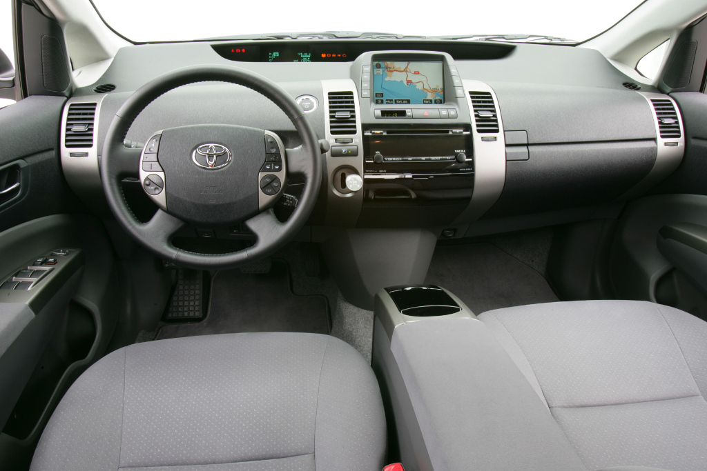 Toyota bringt die dritte Generation des Prius
