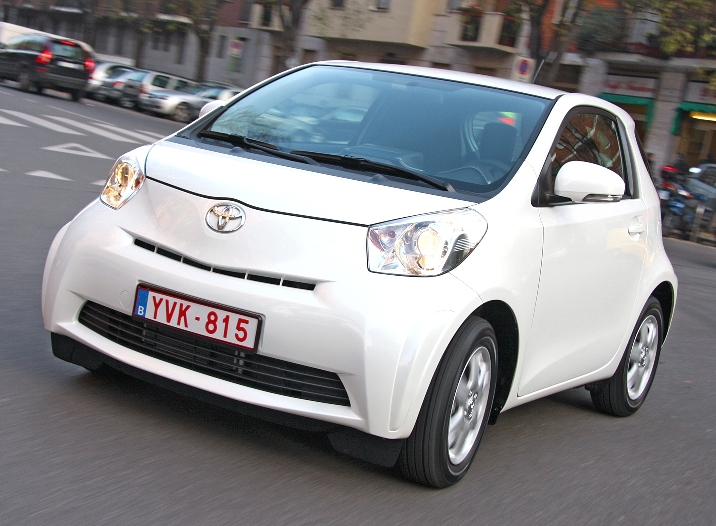 Toyota iQ erhält ''Style Award 2009''