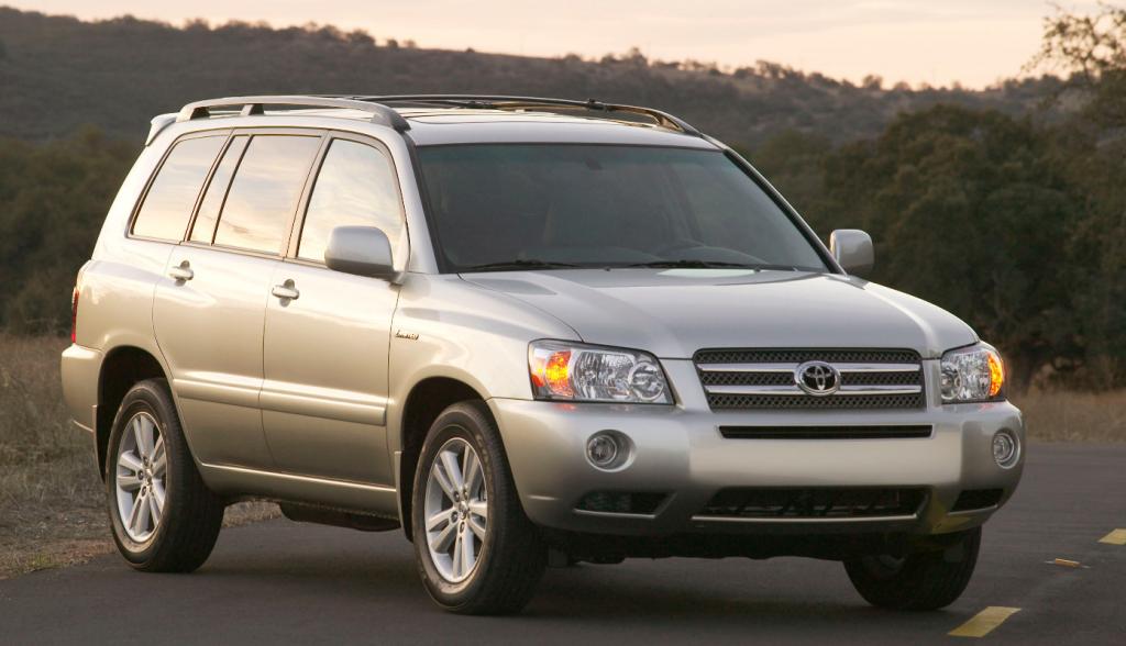 Toyota startet Highlander-Produktion in China