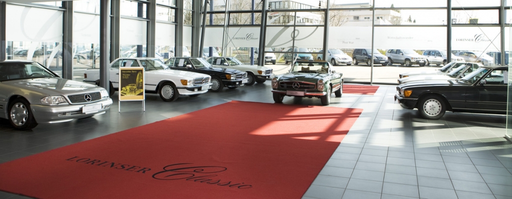 Tradition in Bewegung – Lorinser Classic Center für Young- und Oldtimer - Bild(3)
