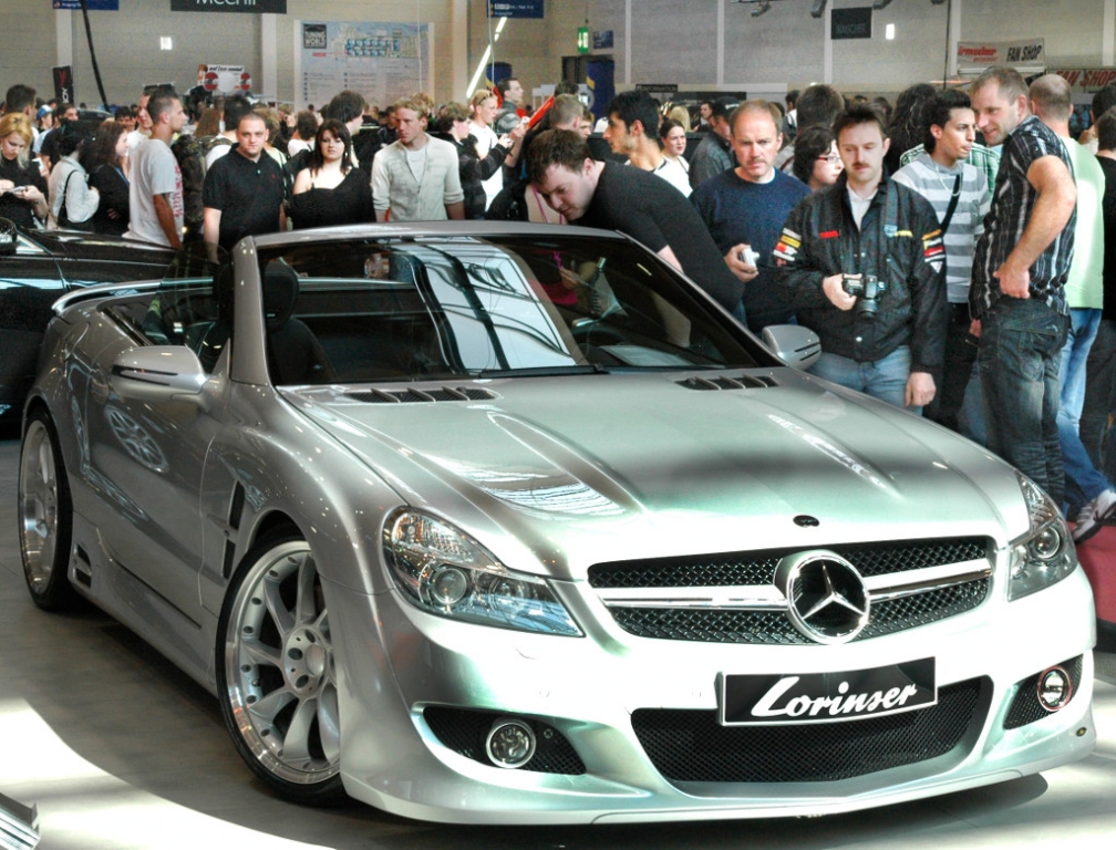 Tuning World Bodensee zählte 107 500 Besucher - Bild(4)