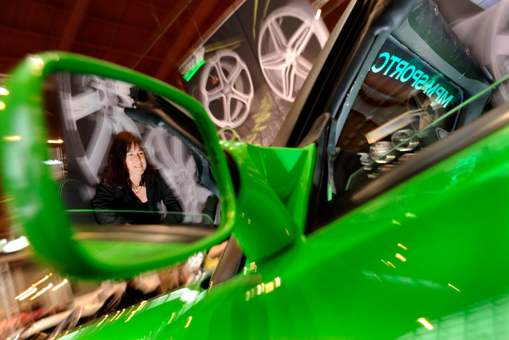 Tuning World Bodensee zählte 107 500 Besucher - Bild(8)