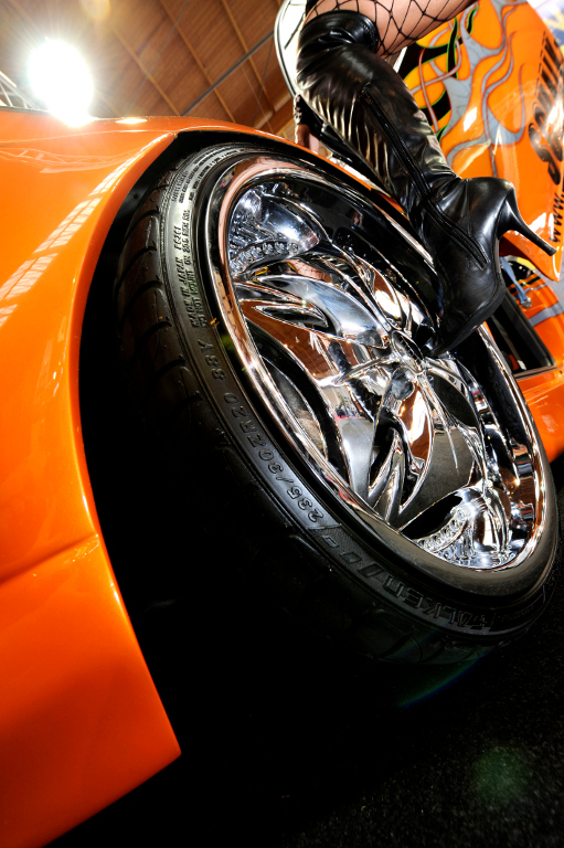 Tuning World Bodensee zählte 107 500 Besucher - Bild(9)