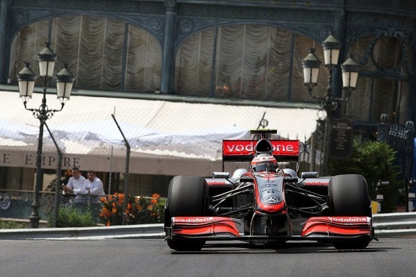 Ungebremster Optimismus bei McLaren: Whitmarsch: Lewis gibt nicht auf