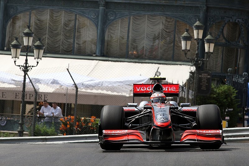 Ungebremster Optimismus bei McLaren: Whitmarsch: Lewis gibt nicht auf