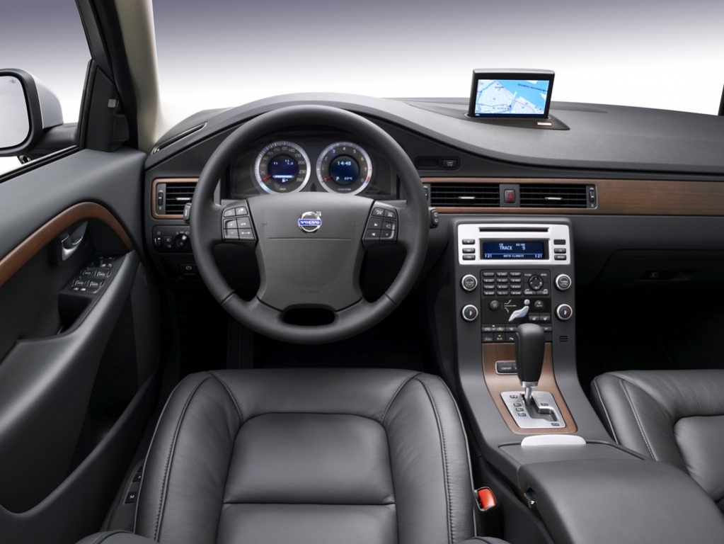 V70: Volvo bietet neues Flexifuel-Triebwerk an
