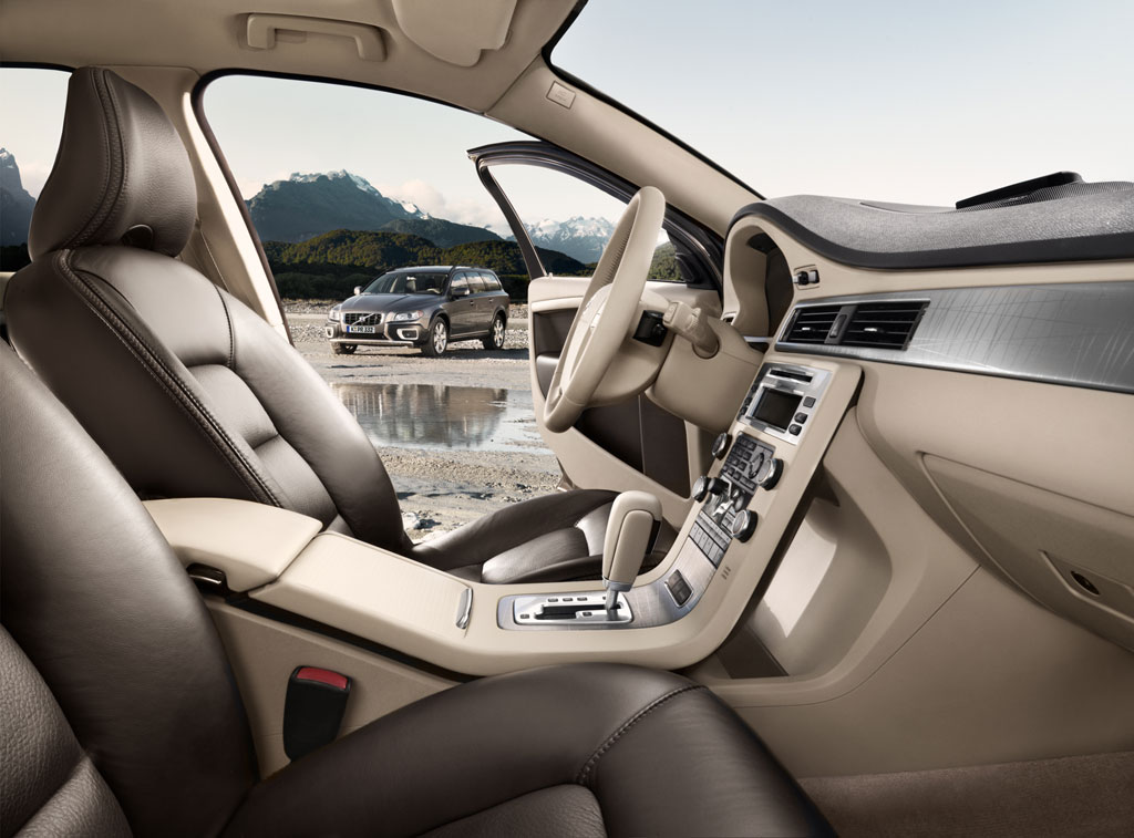 V70: Volvo bietet neues Flexifuel-Triebwerk an
