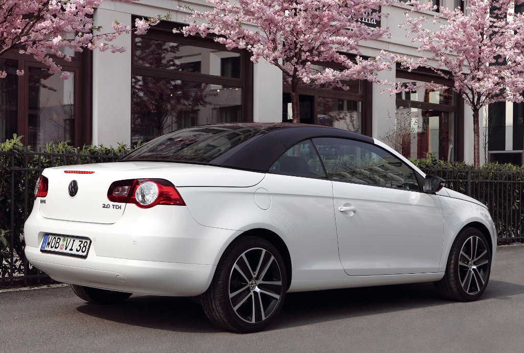 VW - Eos - Bild(2)