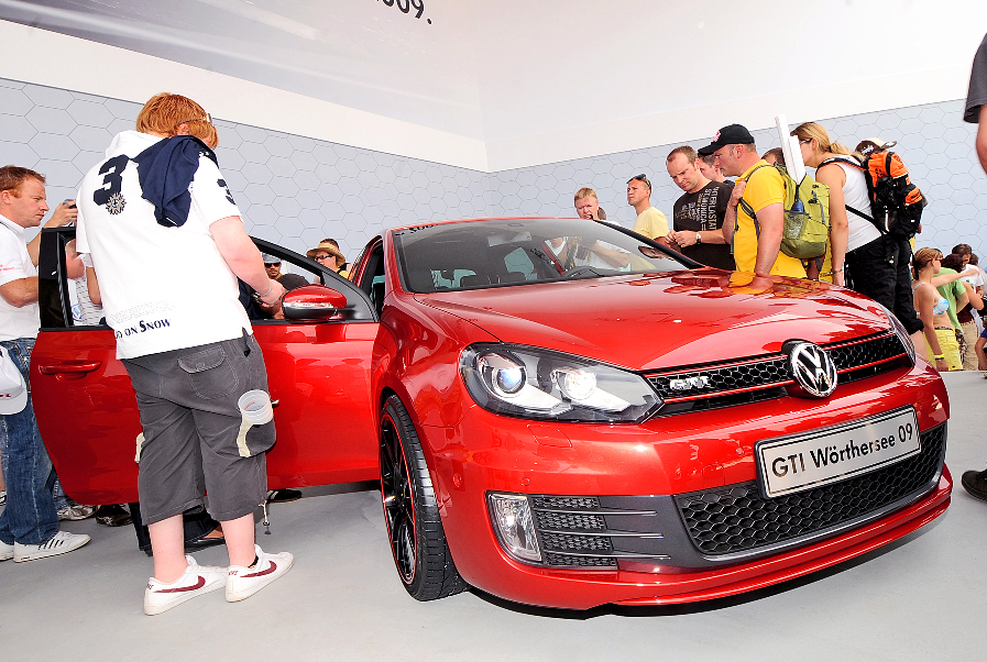 VW - Golf - Bild(2)
