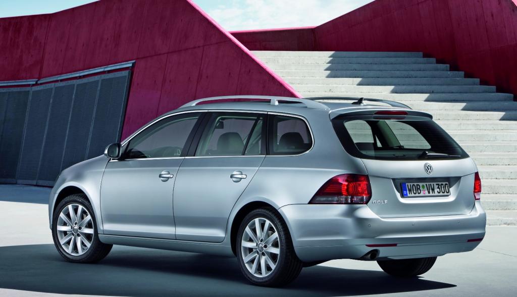 VW - Golf - Bild(2)