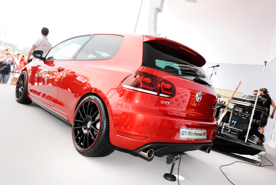 VW - Golf - Bild(3)