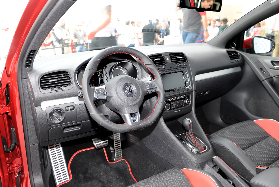 VW - Golf - Bild(4)